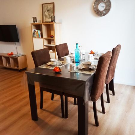 Le Cypres - Appartement Ideal Pour Vos Vacances Ou Vos Deplacements Professionnels A Beziers Ngoại thất bức ảnh