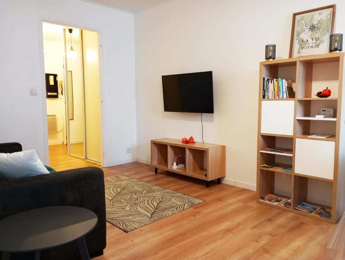 Le Cypres - Appartement Ideal Pour Vos Vacances Ou Vos Deplacements Professionnels A Beziers Ngoại thất bức ảnh