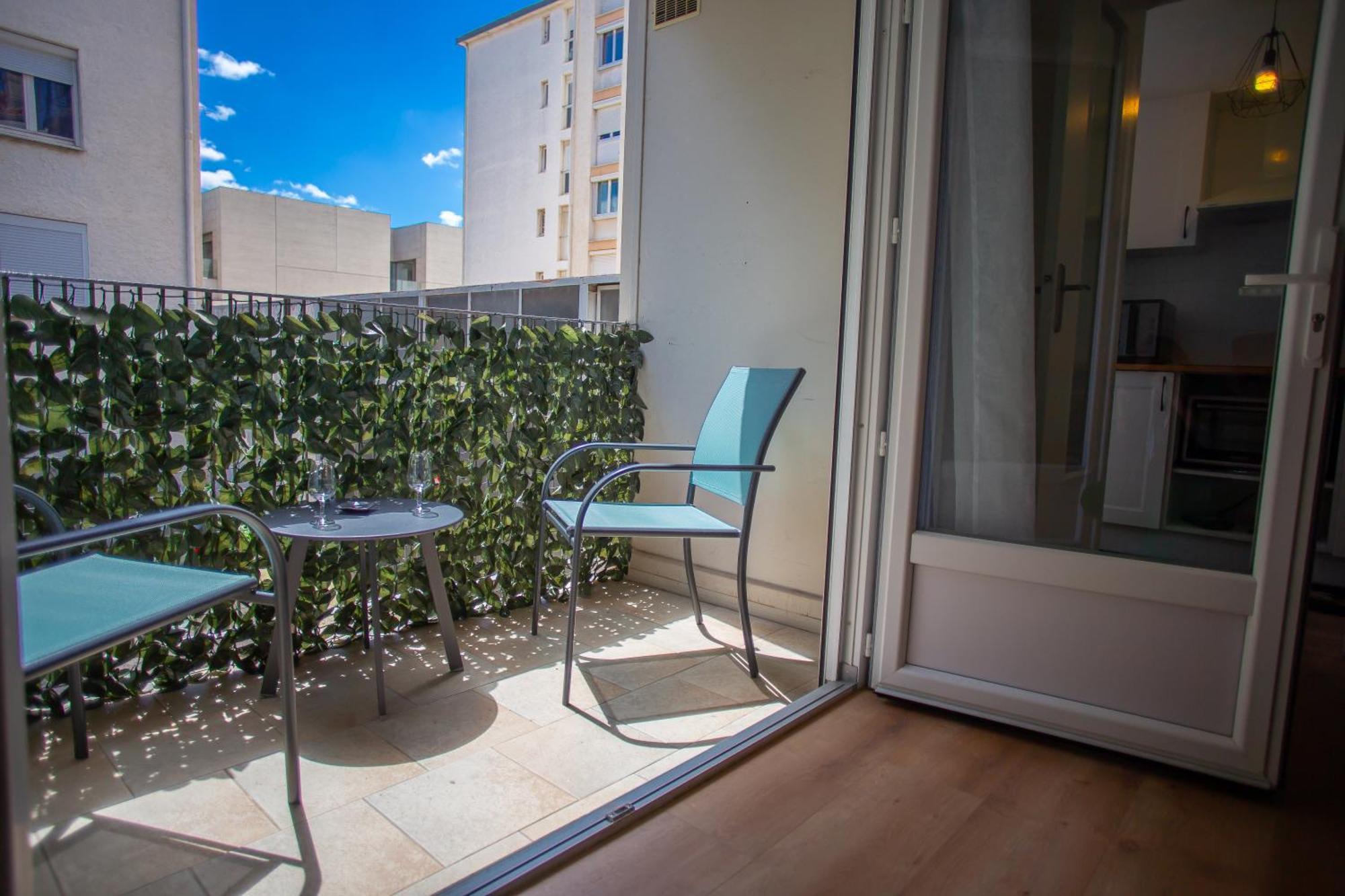 Le Cypres - Appartement Ideal Pour Vos Vacances Ou Vos Deplacements Professionnels A Beziers Ngoại thất bức ảnh