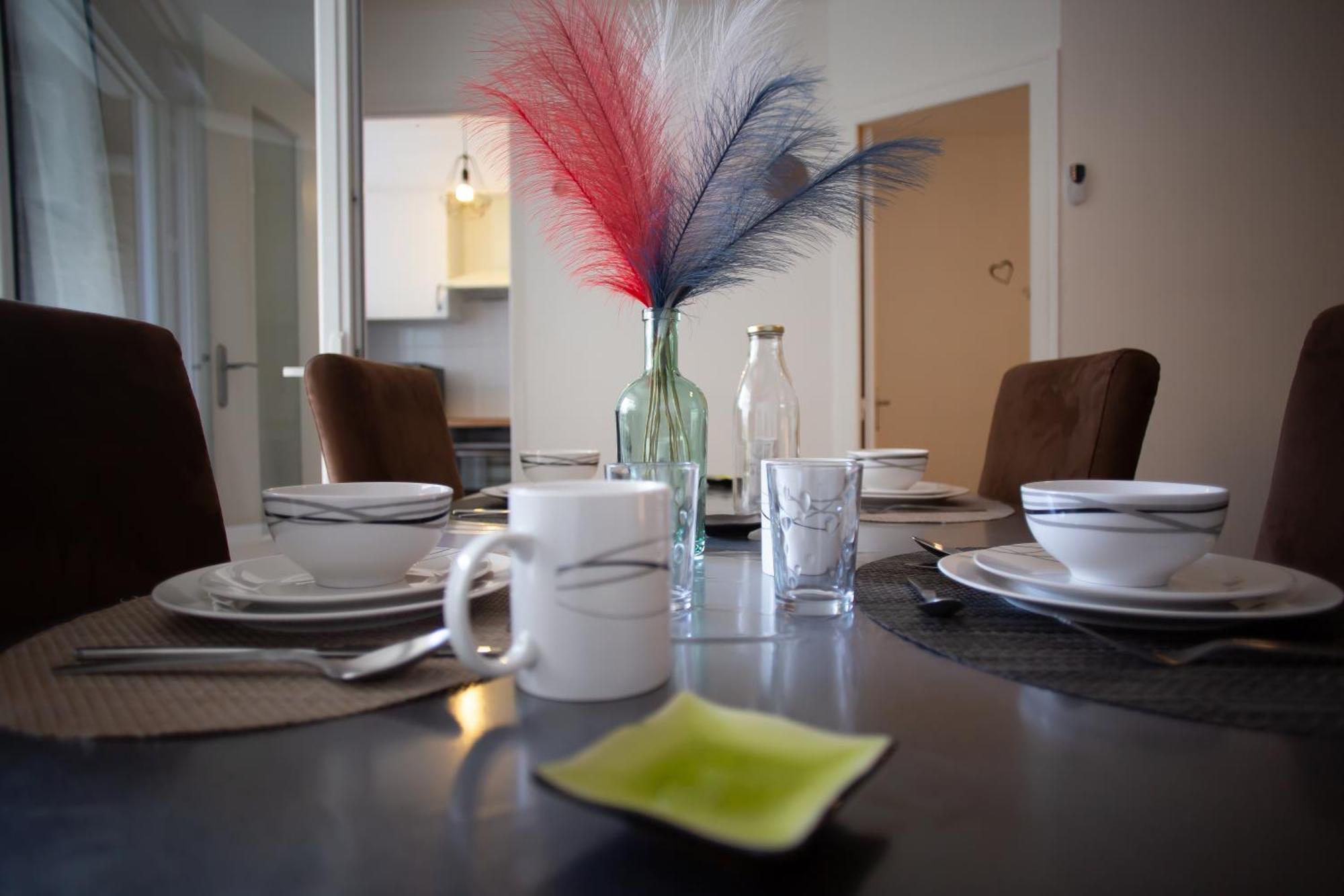 Le Cypres - Appartement Ideal Pour Vos Vacances Ou Vos Deplacements Professionnels A Beziers Ngoại thất bức ảnh