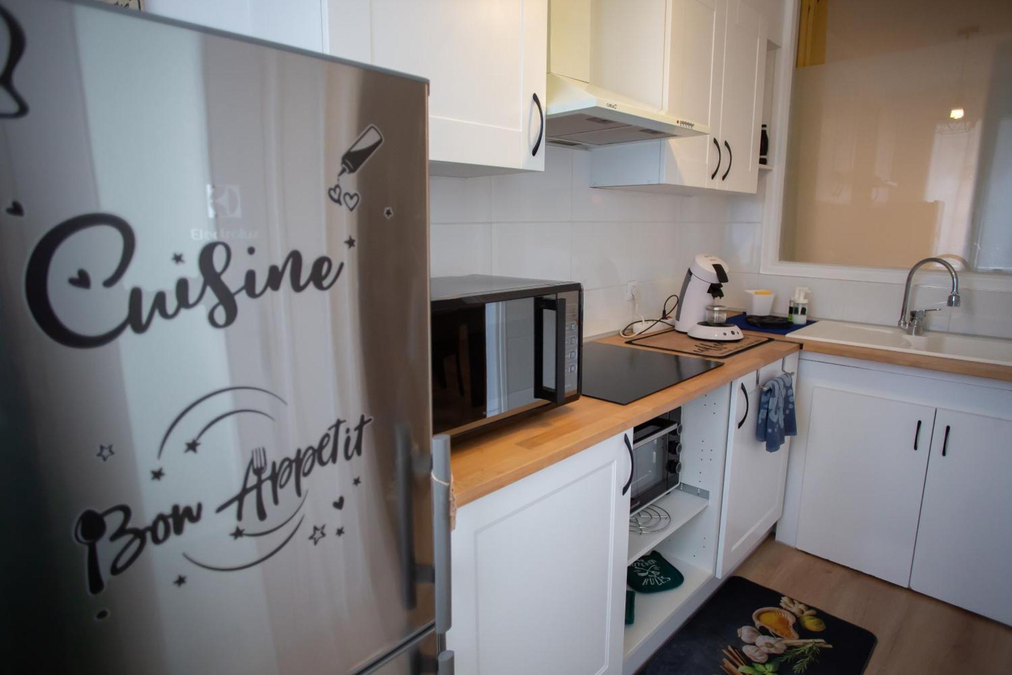 Le Cypres - Appartement Ideal Pour Vos Vacances Ou Vos Deplacements Professionnels A Beziers Ngoại thất bức ảnh