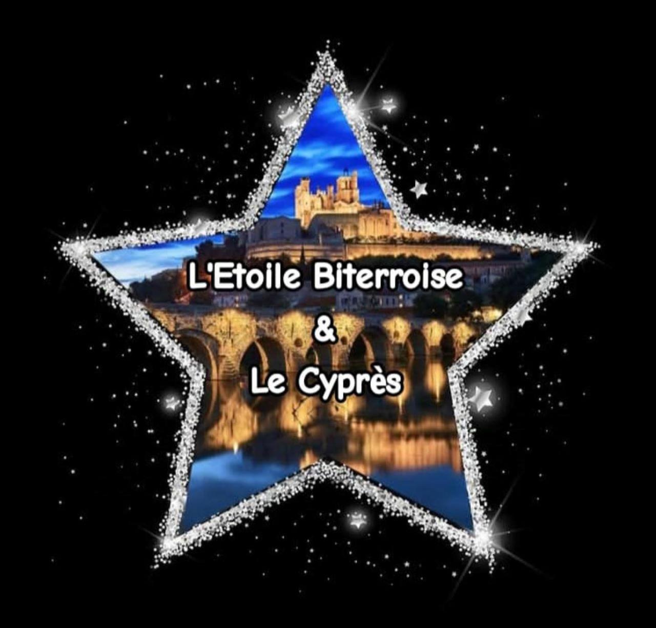 Le Cypres - Appartement Ideal Pour Vos Vacances Ou Vos Deplacements Professionnels A Beziers Ngoại thất bức ảnh