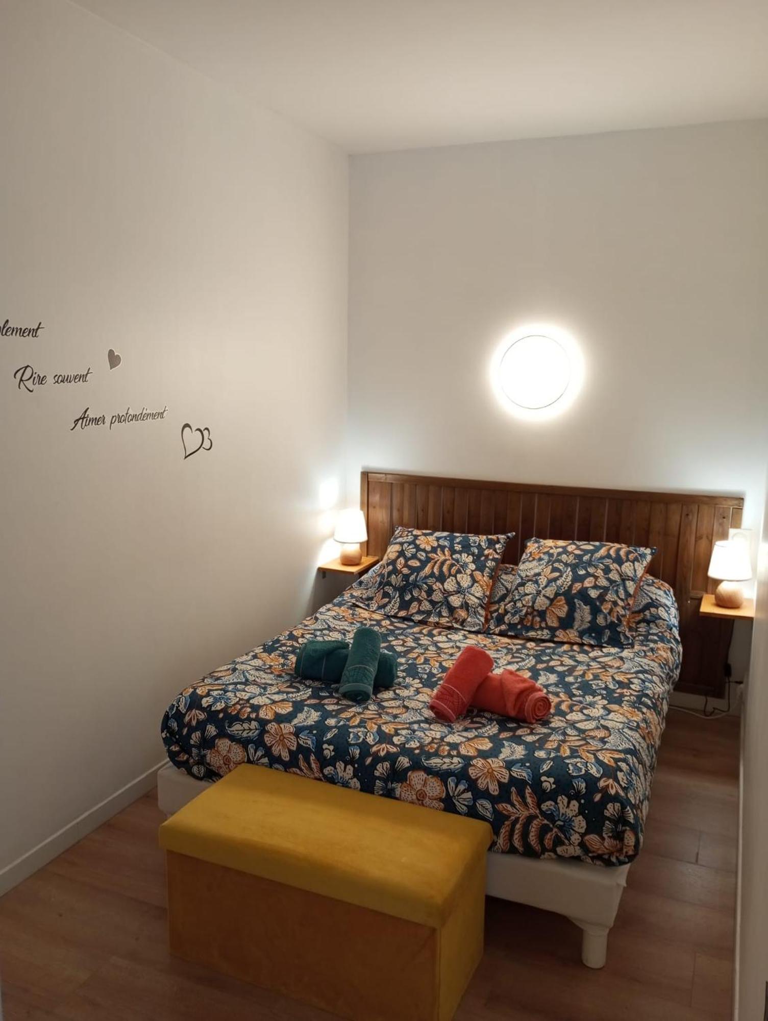 Le Cypres - Appartement Ideal Pour Vos Vacances Ou Vos Deplacements Professionnels A Beziers Ngoại thất bức ảnh